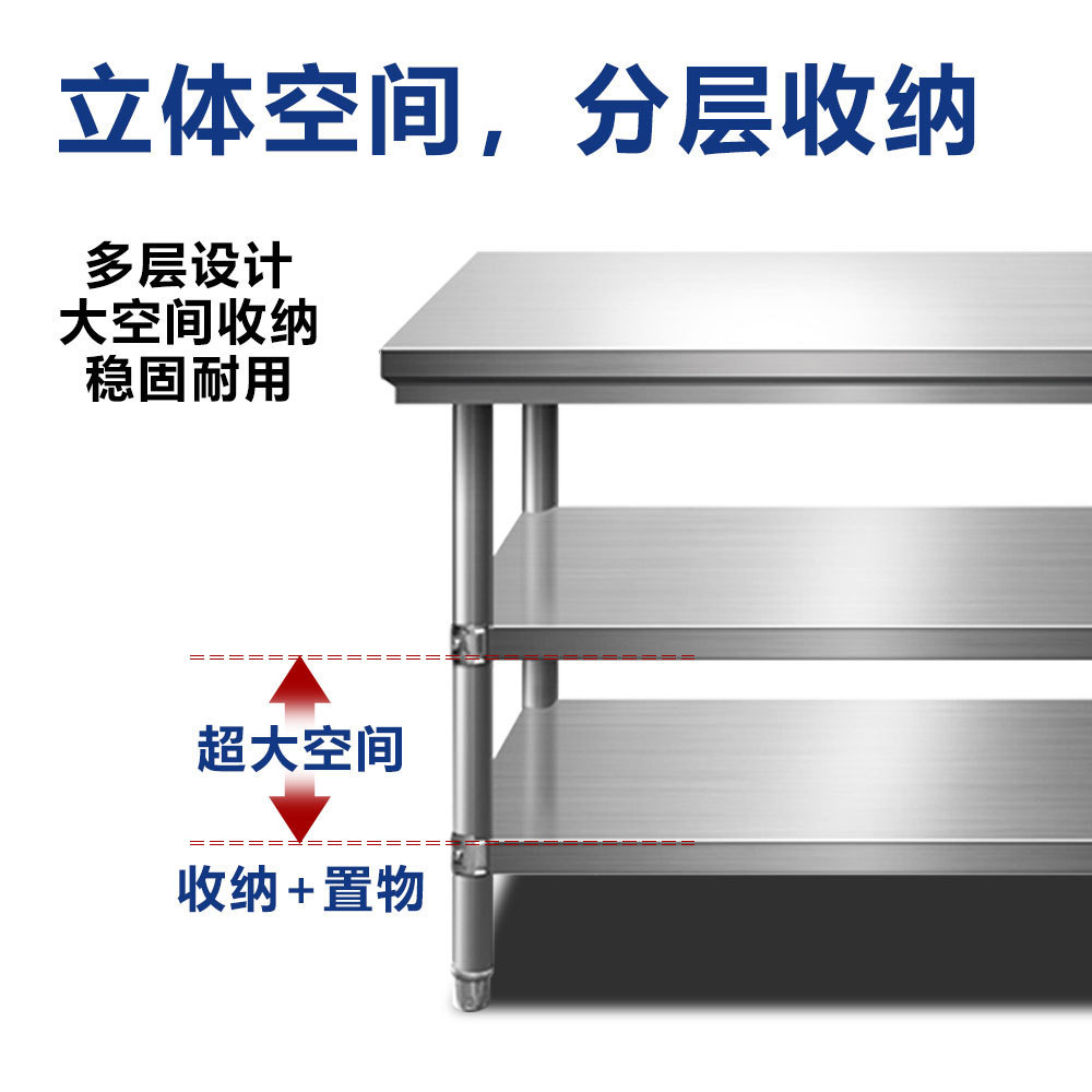 Commercial kitchen stainless steel workbench bone sawing machine, milk tea and tea leaf hand-cranked food grinder details Picture