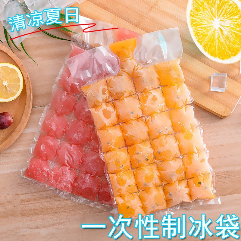 一次性制冰袋野餐保温包午餐包冰包保温袋便携式大容量