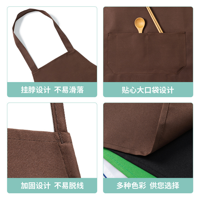 围裙/护袖/烧烤pu围裙男/男袜/工作服细节图