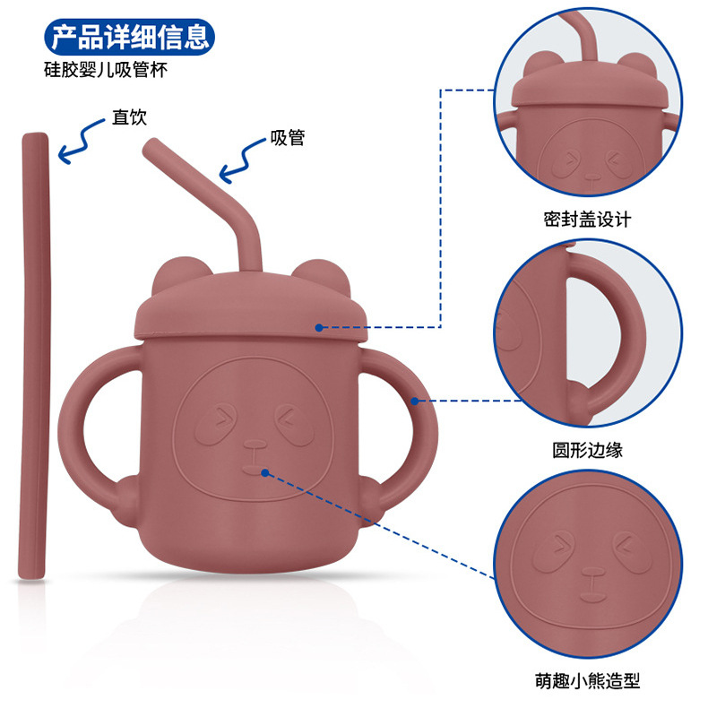 喂养餐具实物图