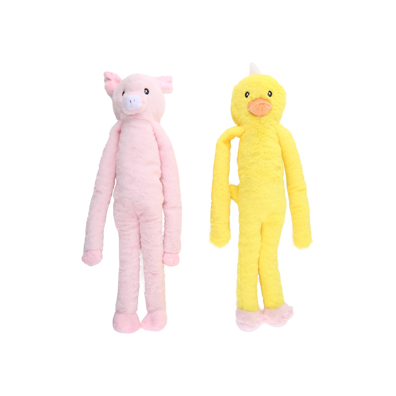 Pet supplies: Plush dog toys, bb crying paper, sound-making toys, soothing and accompanying, biting and boring dog toys Item Picture