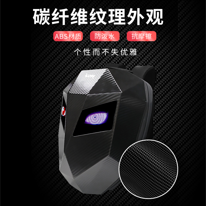 折叠旅行背包/骑行包/B09/网兜/户外包男女户外细节图