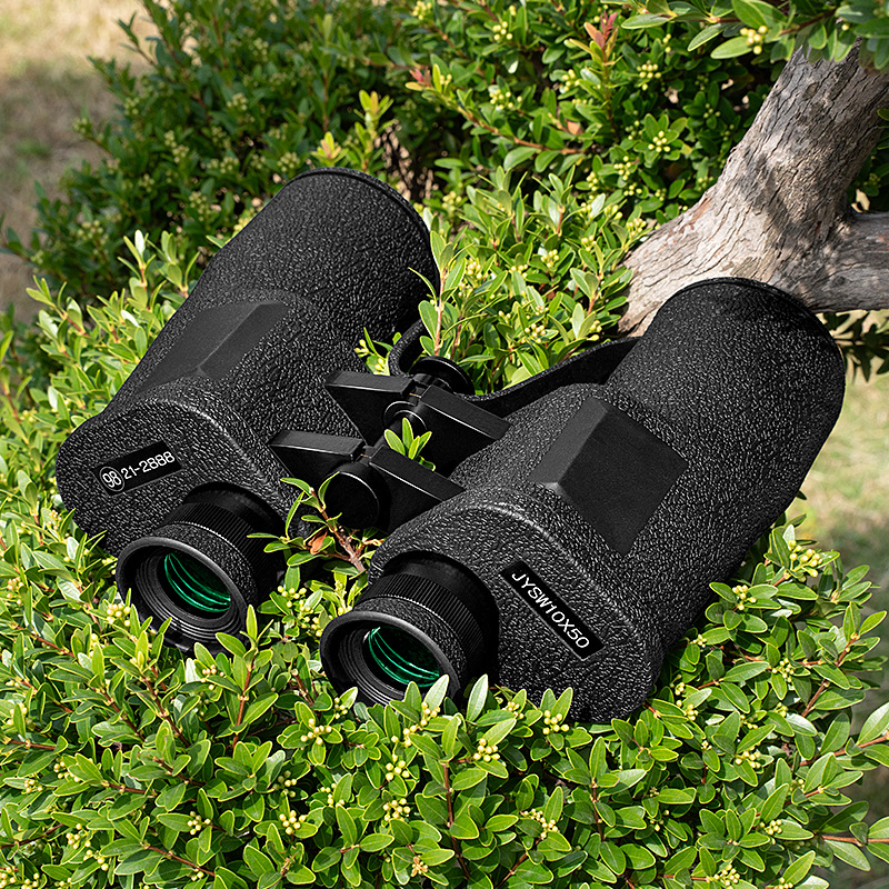 The 98-Type 10X50 Binoculars Are High-Definition, High-Magnification, Nitrogen-Filled, Waterproof, Night Vision, Moongazing And Sightseeing Large-Aperture Telescopes Application Scenario