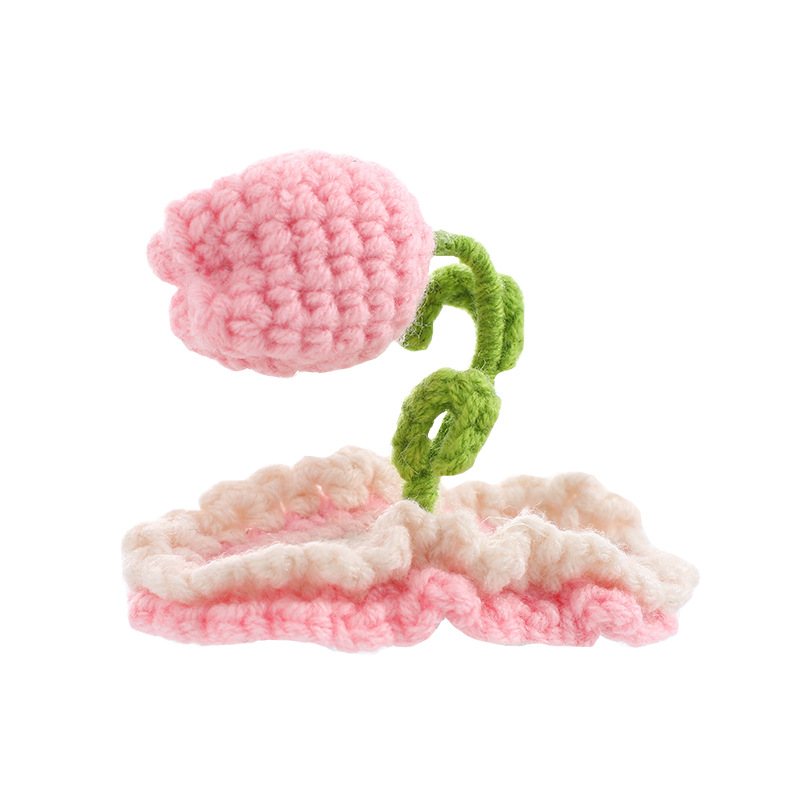 发卡/儿童发卡/发卡针织/发夹儿童拼接韩版/头饰白底实物图