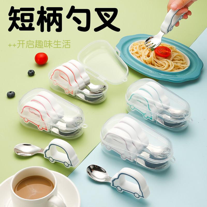 勺子/小勺子铁/舀水勺盛水/不锈钢分餐勺/2元区产品图