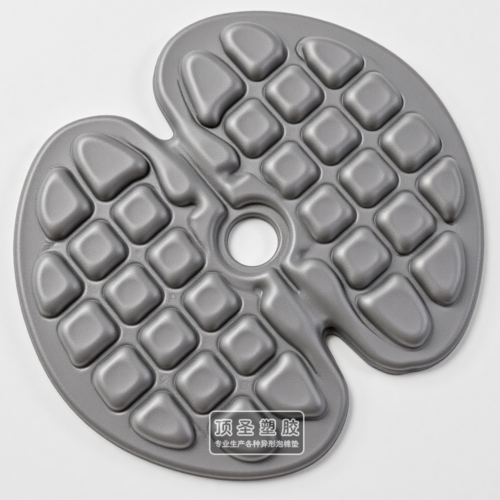 XPE foam shaping, XPE foam one-time foaming molding, sponge hot pressing molding, xpe foam compression molding