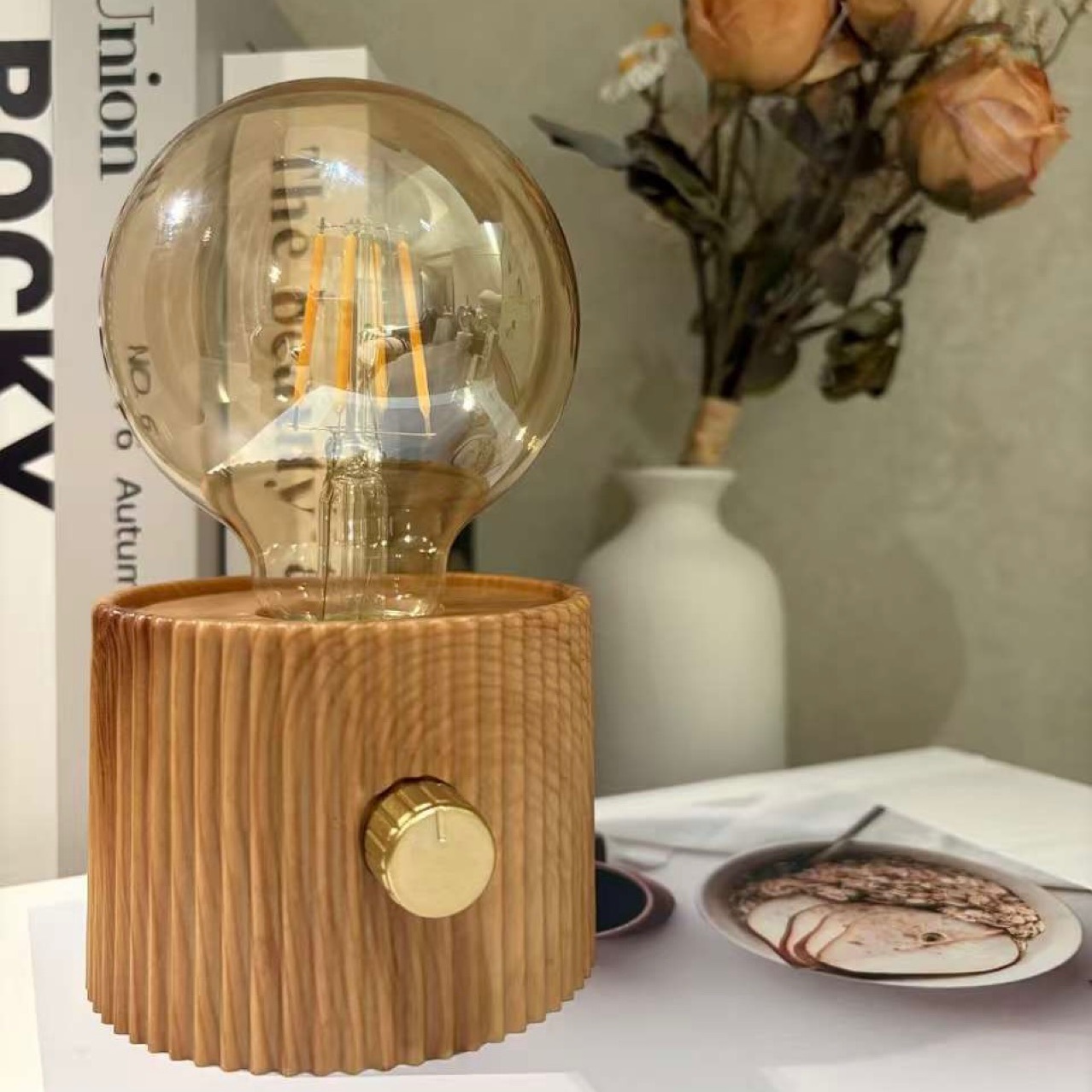 Decorative bulbs, warm light energy-saving bulbs, household indoor decorative lamps Specification image