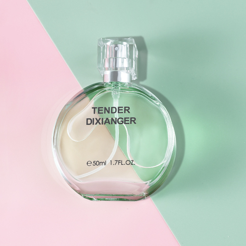 قنينة عطر فارغة من زجاجة خمر (Tender Dixianger) مزوّدة بأقواس ماسية عبر الحدود details Picture