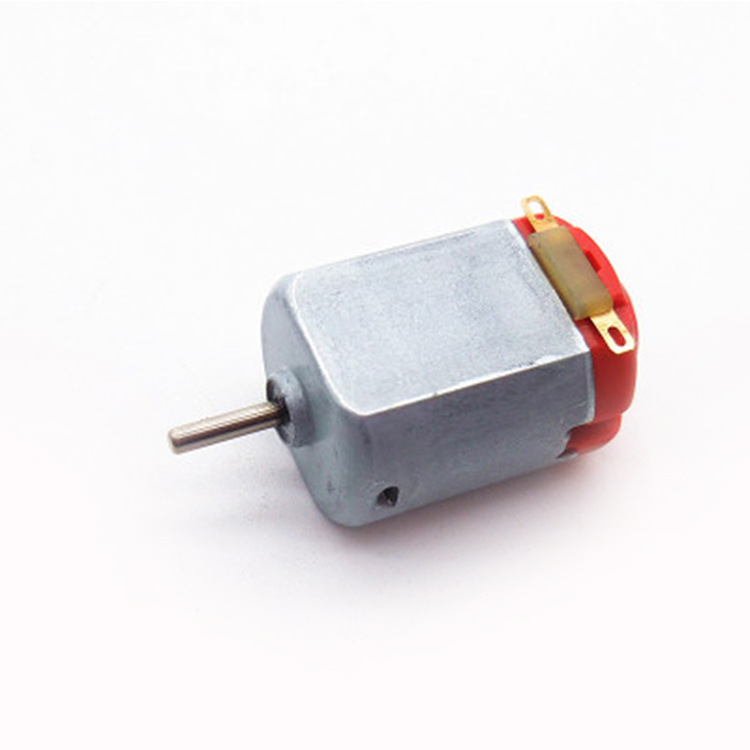 小马达130 电池盒配件 轻微直流电机 DIY科学机器人实配教具配件