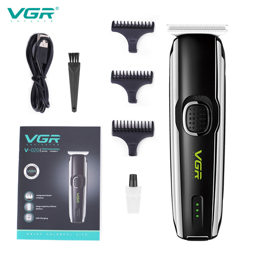 محلاقة حلاقة كهربائية في صالون التجارة الخارجية المتخصصة لشركة VGR020 عبر الحدود Item Picture