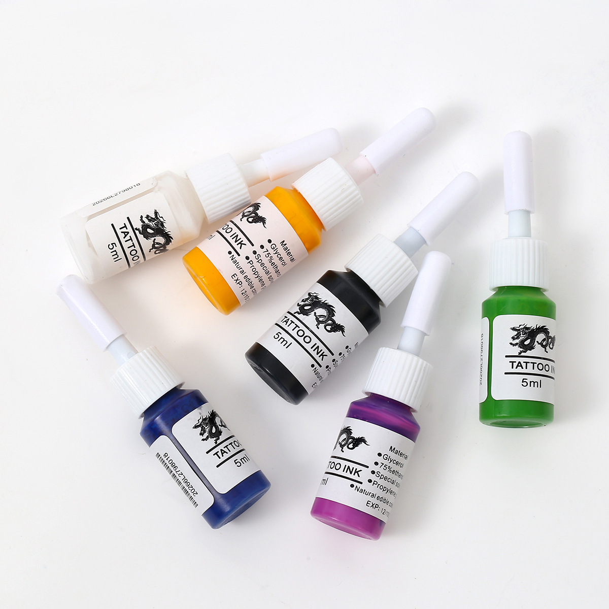 海娜纹身膏/纹绣机器/头皮纹身/美容仪器细节图