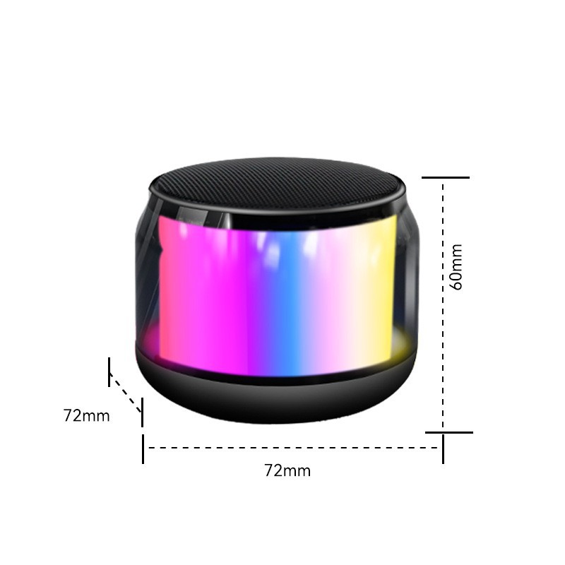 جهاز محمول صغير محمول على مكبرات الصوت من طراز S300 بلوتوث Item Picture