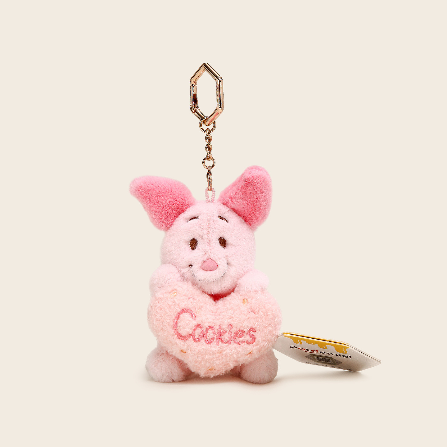 吉祥物公仔实物图