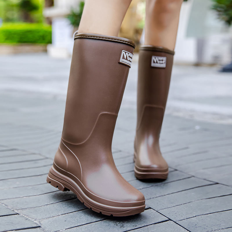水鞋/雨鞋/深筒胶鞋/高筒插秧靴/南昌雨鞋产品图