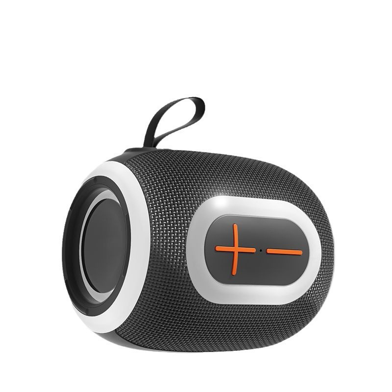 Bluetooth speaker, wireless mini small family ktv singing player, portable KTV outdoor subwoofer Item Picture