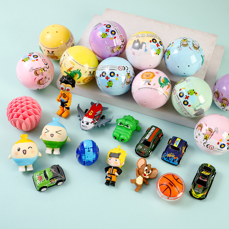 其他创意玩具实物图