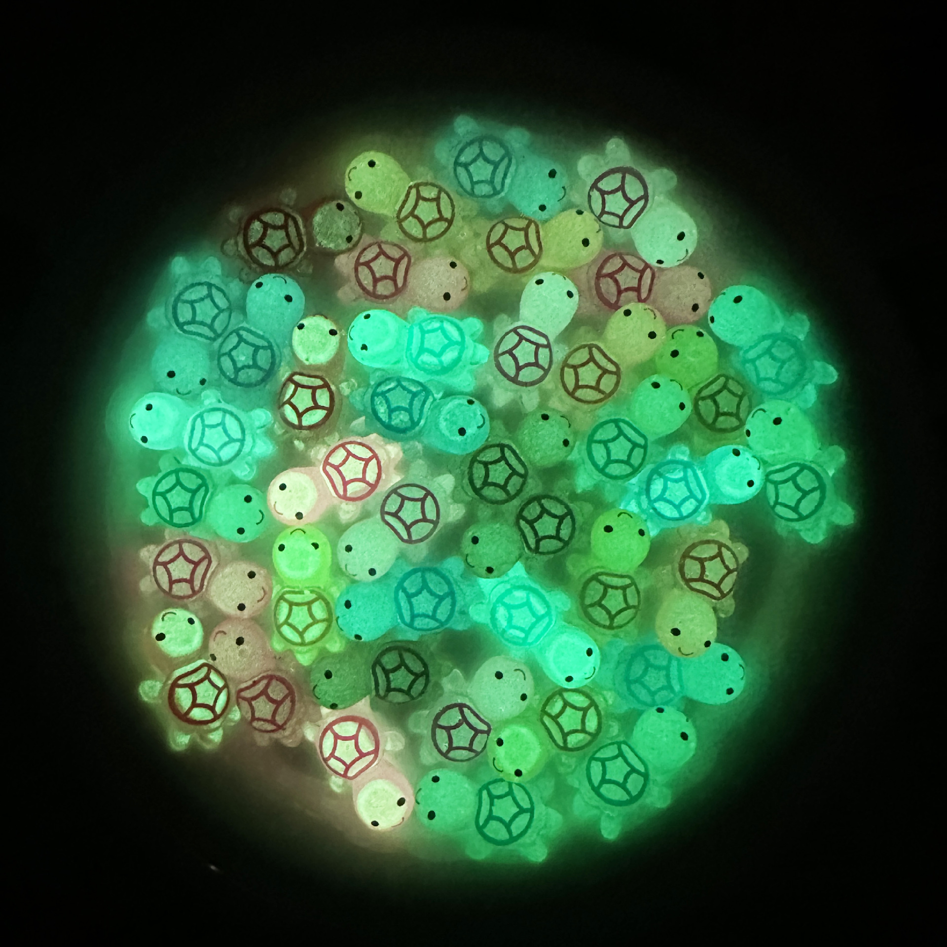 饰品玩具实物图