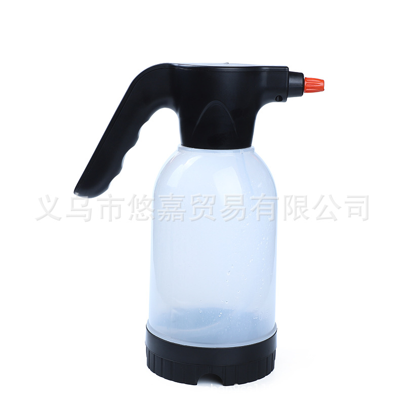 2L electric sprayer, nozzle, spray bottle, spray water bottle, spray water bottle, garden tools Specification image