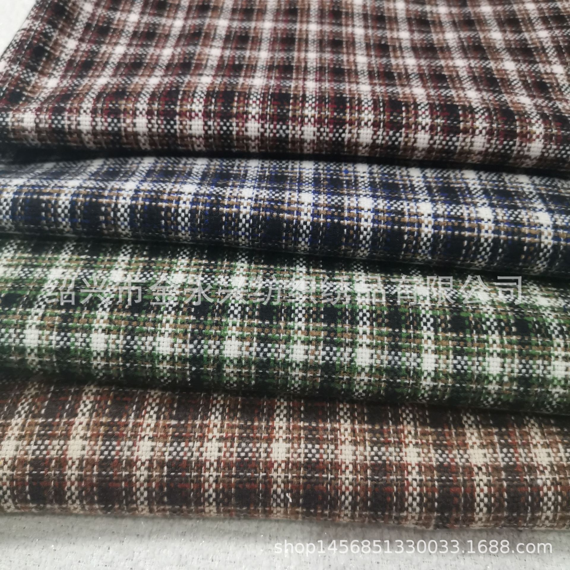 蜡染布/绣布/围裙/非洲布产品图