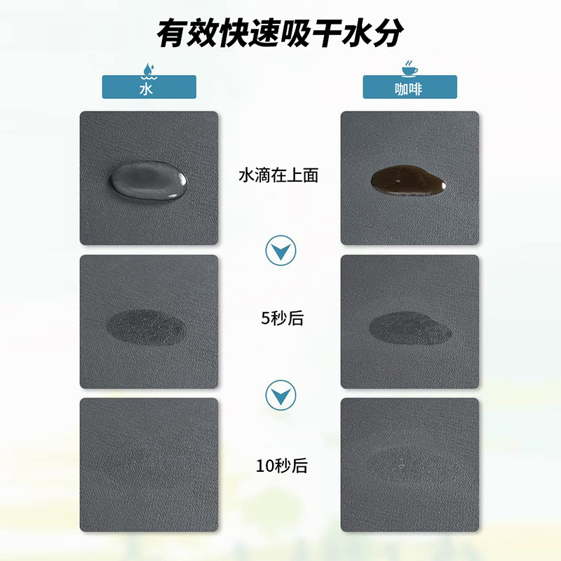 餐垫、杯垫实物图