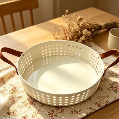 Home light luxury dried fruit plate, sunflower seed plate, snack storage box, fruit plate, living room coffee table format, covered candy plate Specification image