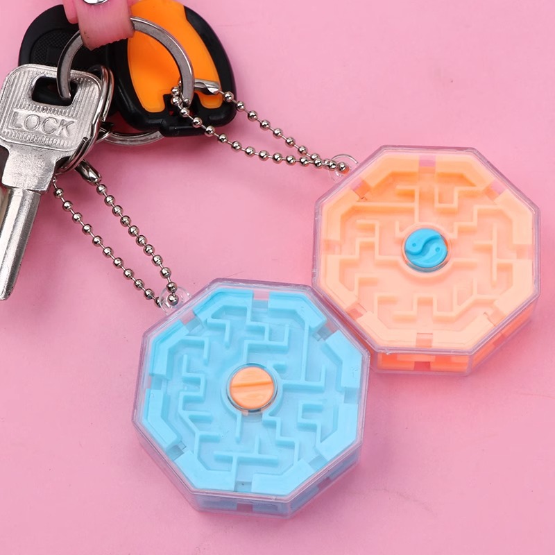 The Ten-sided Walking Pearl Bagua Maze kindergarten Gift Training Class offers small gift rewards for student recruitment Specification image