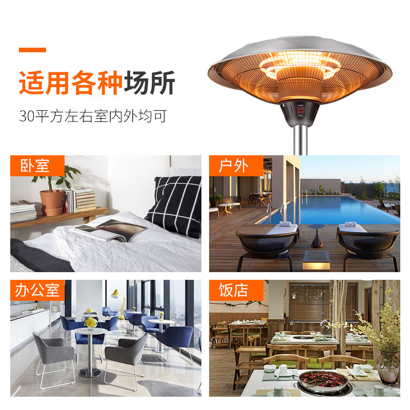 暖风机/取暖器实物图