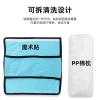 2022 Automotive seat belt covers, general detachable and washable pp cotton seat belt shoulder covers for automotive interior products details Picture