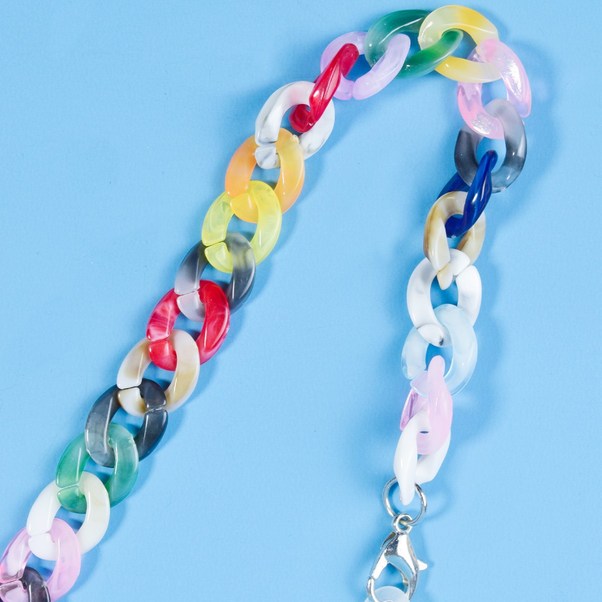 手链/可爱手链/水晶手串/锆石手链/琉璃手串细节图