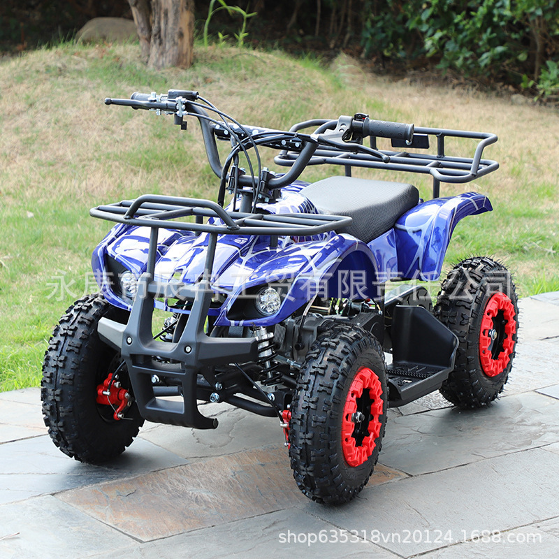CR Electric Start Little Bull Beach Buggies, Small four-wheel off-road vehicles, all-terrain vehicles, ATVs, mini off-road motorcycles Specification image
