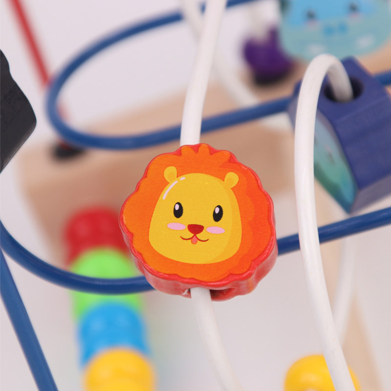 串珠、绕珠实物图