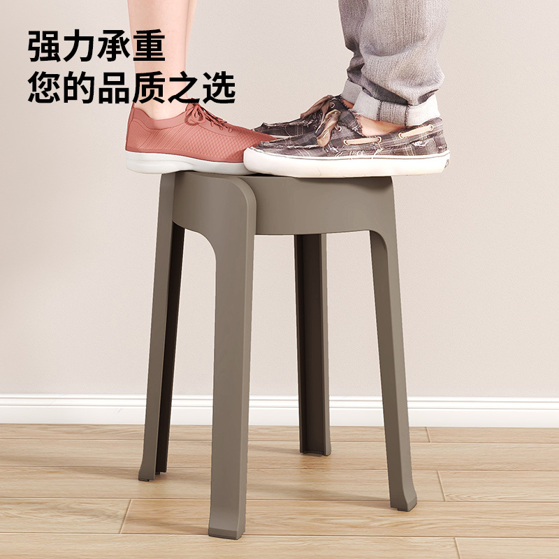 凳子/塑料椅/板凳/折叠桌/树胶凳子细节图