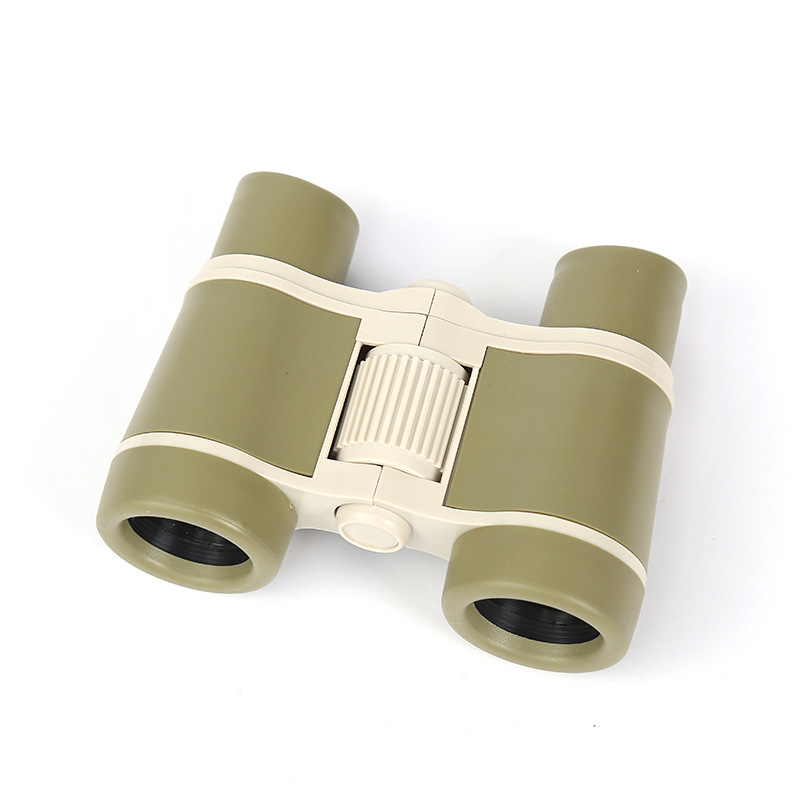 وتقوم شركة أمازون ببيع مقاريب ذات عينيتين 4×30 للأطفال على نطاق واسع Item Picture