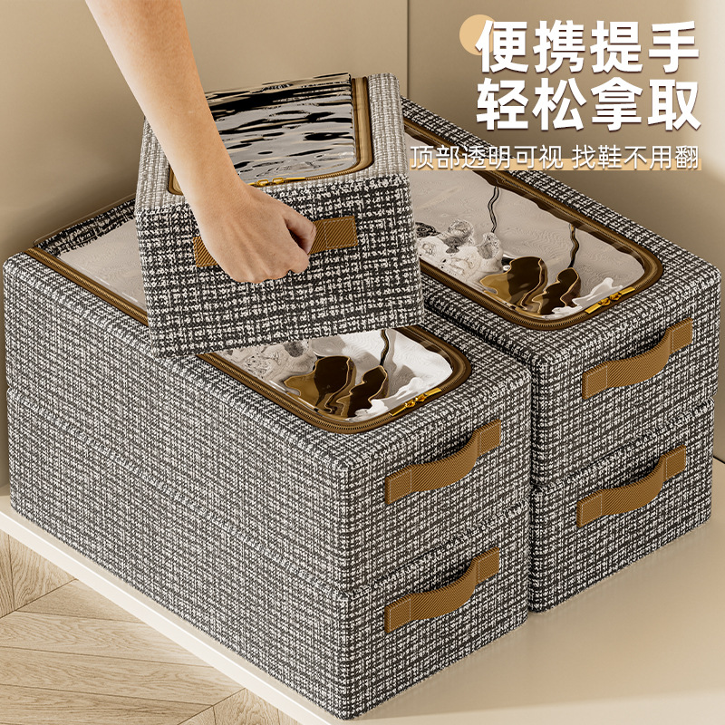 鞋子收纳架/盒实物图