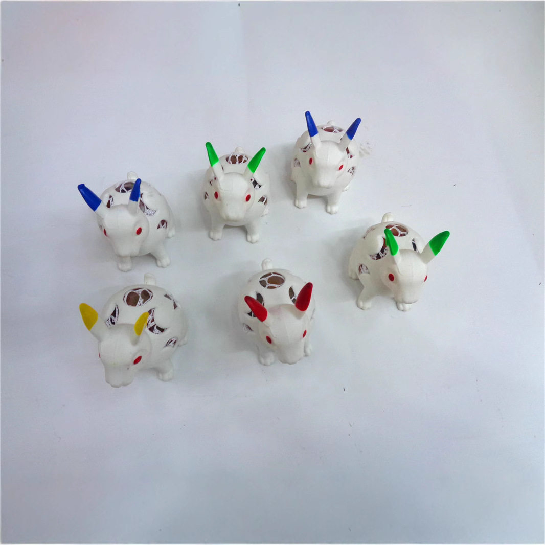 Yiwu juego de presión desarmar regalos descompresión salida de aire descarga pellizca bola tierra empuje fuente venta directa de fábrica