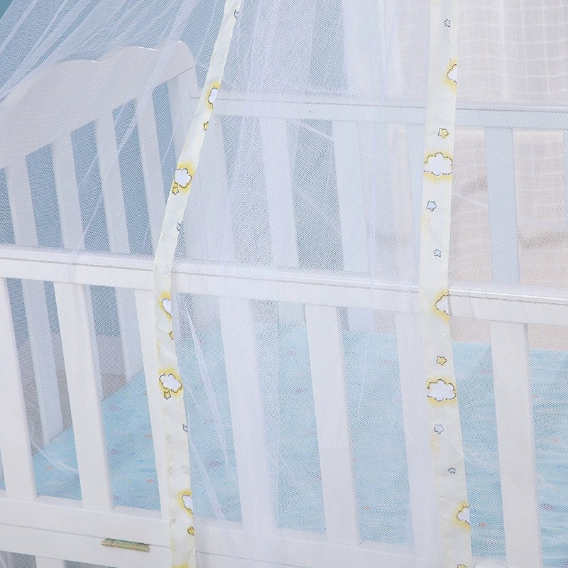 蚊帐、床幔实物图