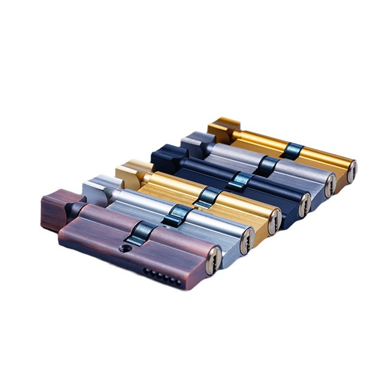 门锁/lincy/磁力锁/木门/门锁adms白底实物图