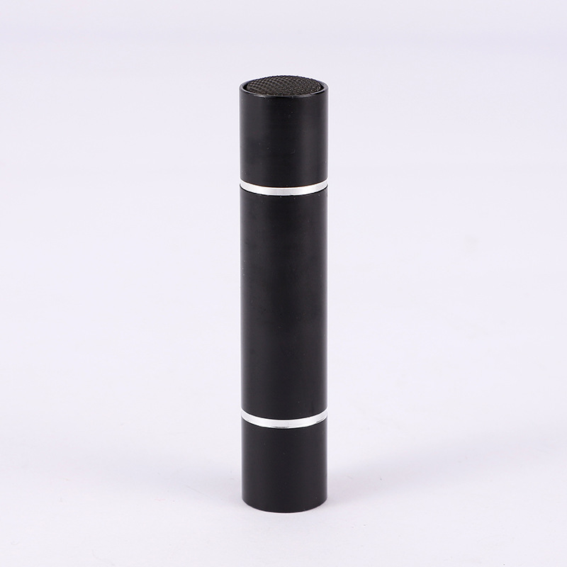 Jiuliang small tactical flashlight, color metal body flashlight, portable strong light illumination Item Picture