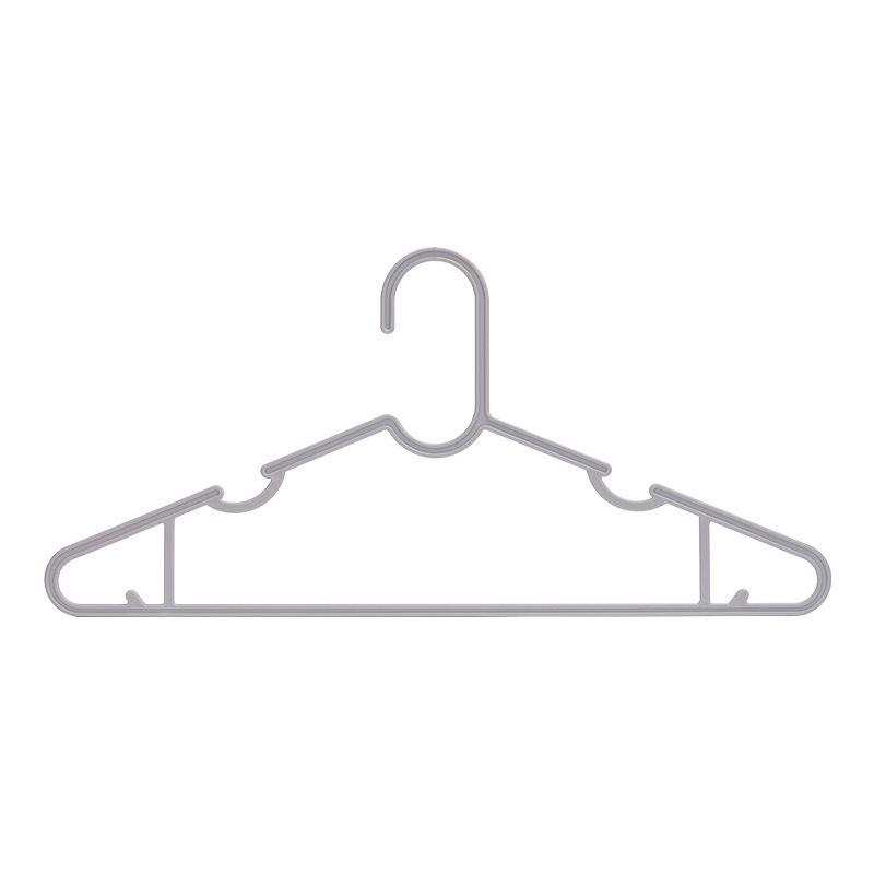Plastic household clothes drying rack, thin and seamless, wholesale to supermarkets, adult clothes drying rack, direct sales from the manufacturer, anti-slip for household use Item Picture