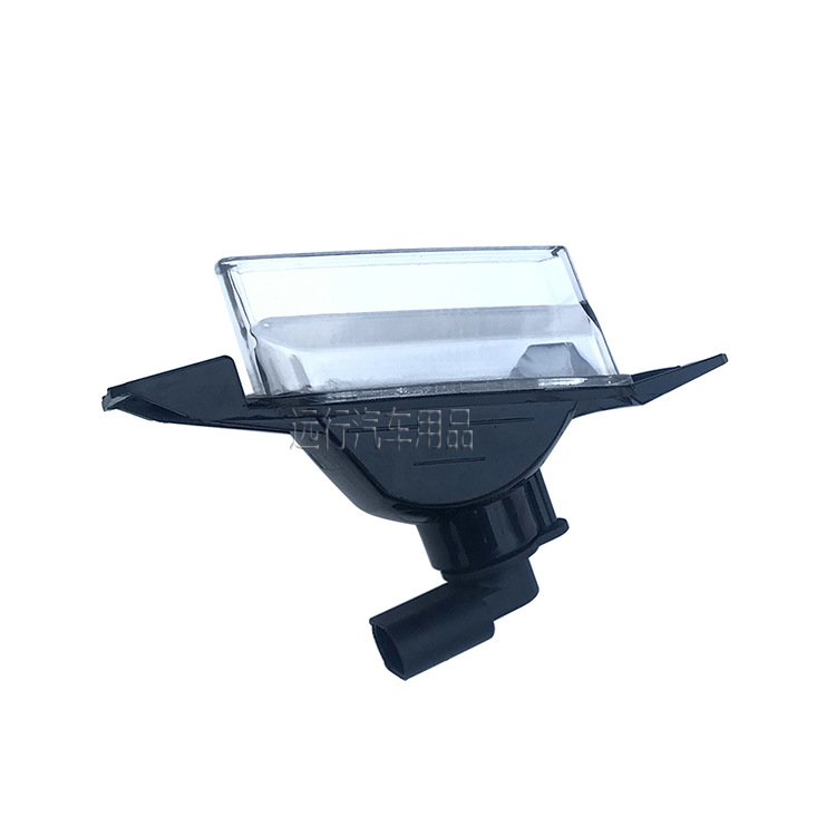 适用大众途观10-18款后保险杠左右倒车灯后杠倒车后退照明小白灯                            细节图