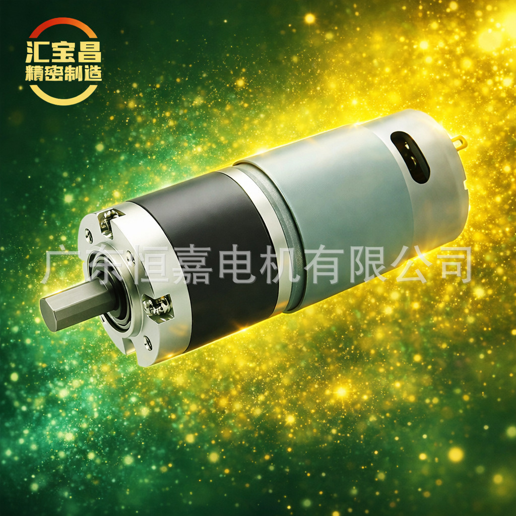 扫地机电机 高速稳定运行  长寿命低噪音 电机源头工厂 洗地机