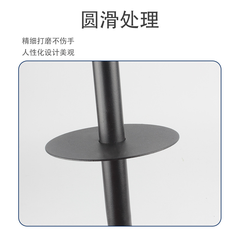 Single-sided supermarket continuous roll bag stand, bulk area, snack store special shopping bag stand, hanging bag stand, bag rack, bulk and snack area plastic bag hanging bracket, supermarket single-sided hand-tear bag hanging seat, simple storage support for fresh food stores details Picture