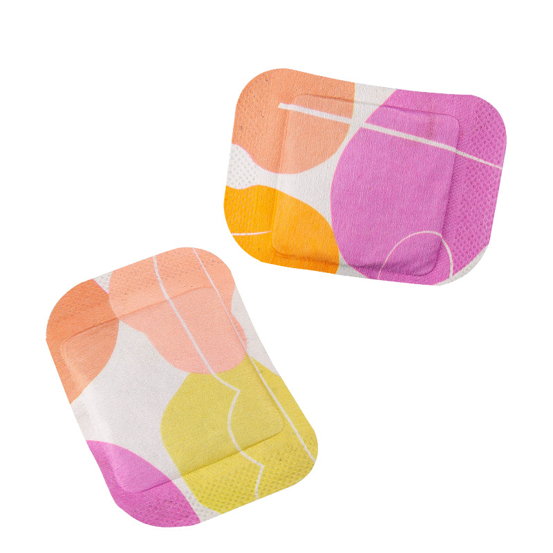 Steam heat compress hand warm patches, self-heating hand warmers, student hand-held patches, heat packs, heating patches, foot warm patches wholesale Item Picture