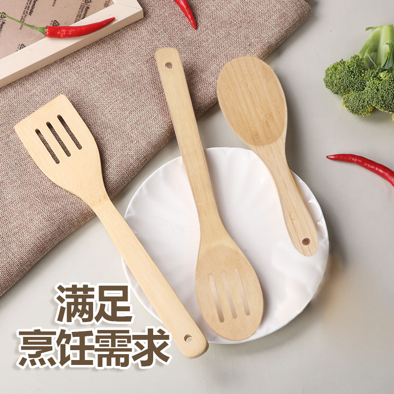 烹饪勺铲实物图