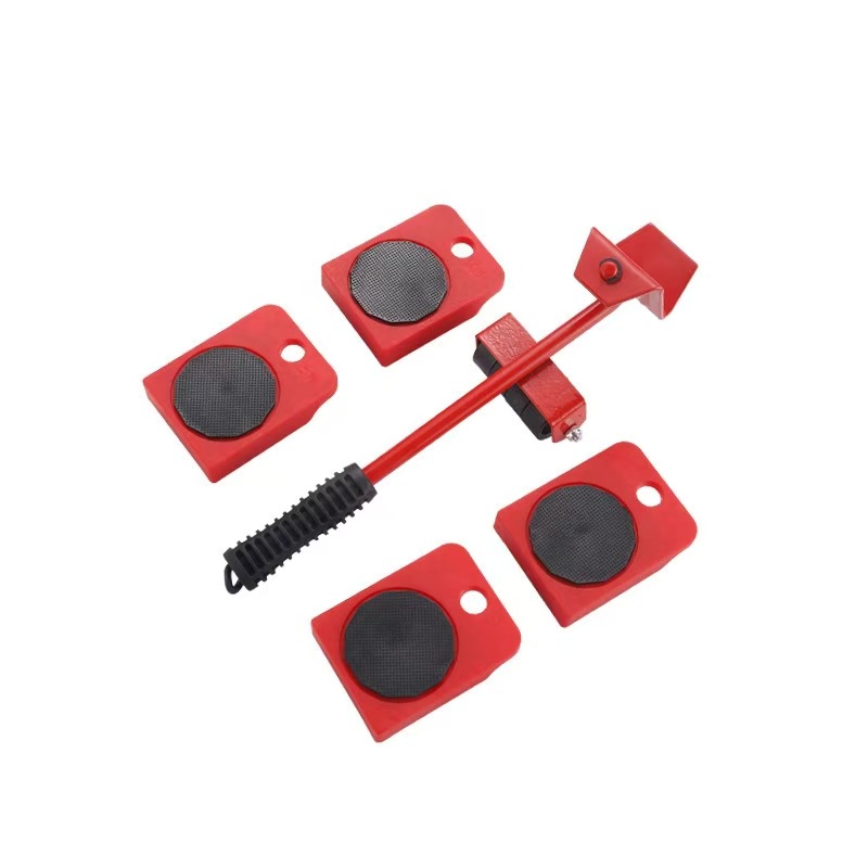 Moving tools, heavy furniture movers, swivel wheels, sliding wheels, bed moving, heavy-duty moving tools, household tools Item Picture