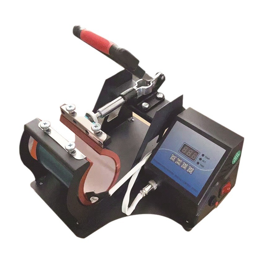 Heat transfer machine, digital cup baking machine, color-changing cup heating machine, white cup printing, LOGO photo machine, mug Item Picture