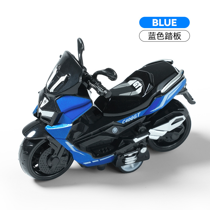 车模型实物图