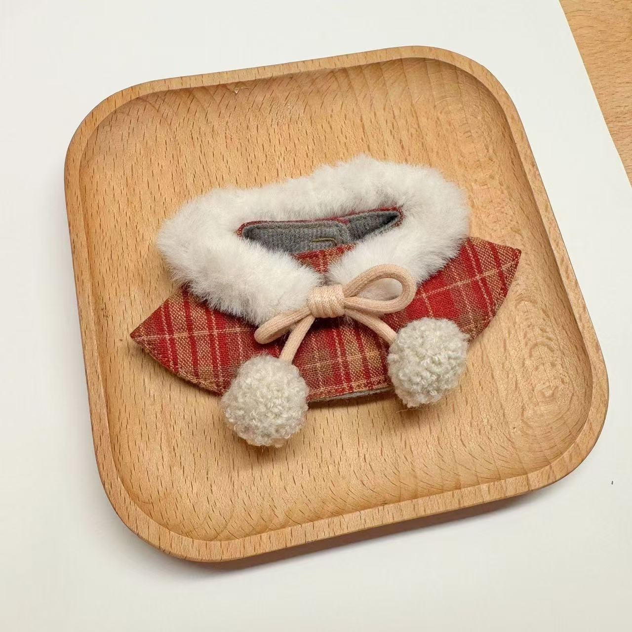 公仔挂件实物图