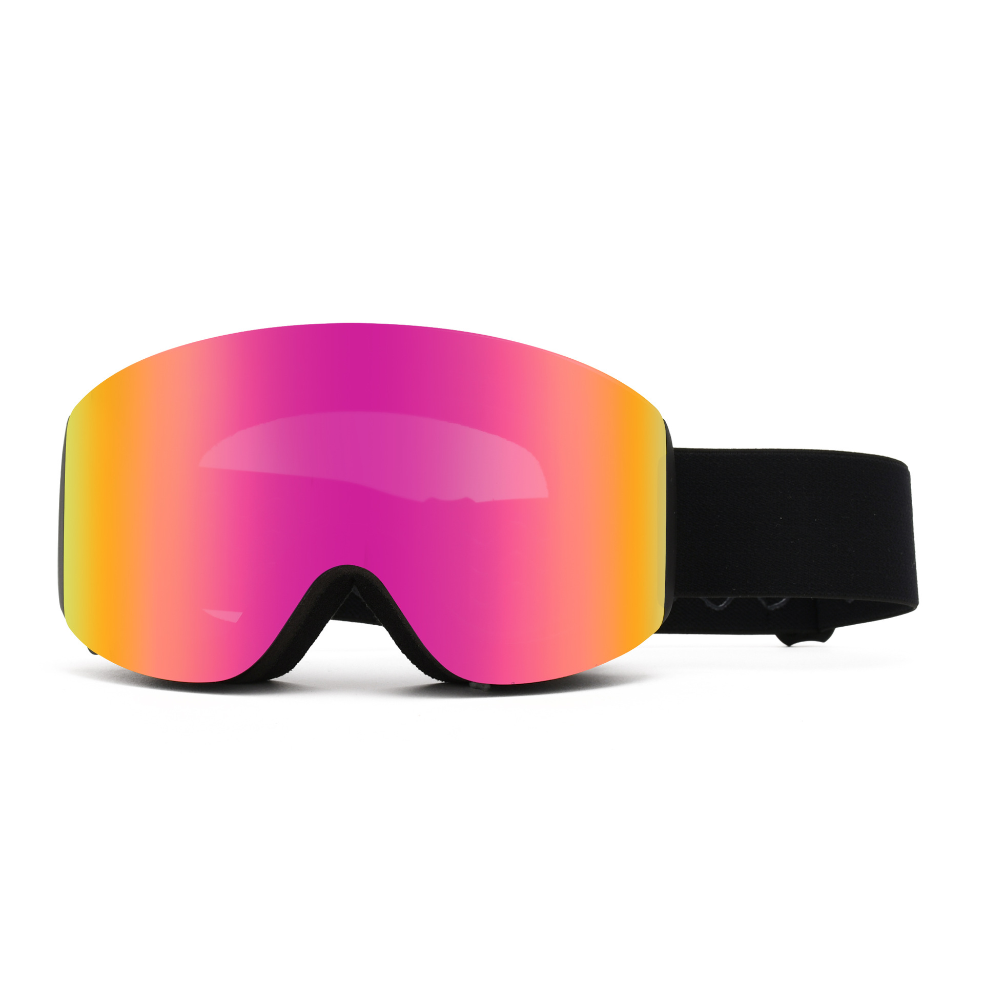 【BERTON OUTDOOR】 Magnetic Outdoor Ski glasses for men and women, cylindrical double-layer anti-fog card myopia ski glasses Application Scenario