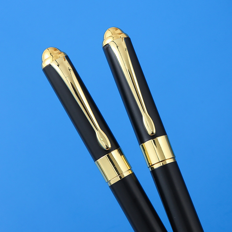 The manufacturer produces metal ballpoint pens, advertising gifts, office stationery pens, rotating ballpoint pens and oil pens Specification image